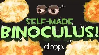 [TF2] So I got an item added to the game. (Self-Made BINOCULUS! Drop)