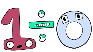 Number Lore But One Division By Zero (Fanmade Animation)
