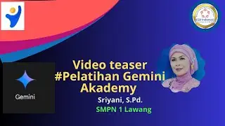 Video teaser Pelatihan Gemini Academy