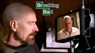 Hank Came Out Of The Bathroom - Behind The Scenes | Breaking Bad Extras Season 5 - Blood Money