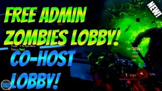 [PS3 BO2] ZOMBIES CO-HOST LOBBY!