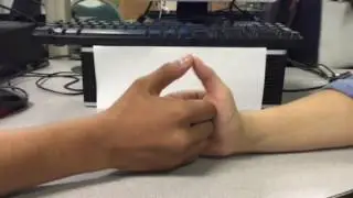 How To Play Thumb War