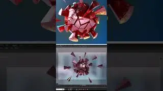 Easy Abstract Art in Blender! 