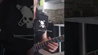Соло Охотника на Электрогитаре!