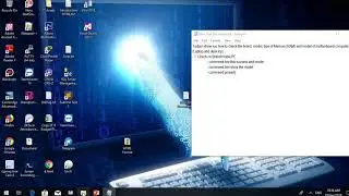 how to check the brand, model, type of Memory RAM and model of motherboard PC window 7,8,8.1,10