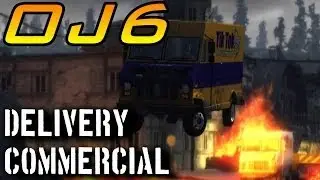 Stuntman: Ignition Walkthrough 100%: Odd Jobs - Delivery Commercial