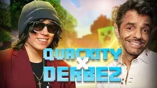 QUACKITY CON EUGENIO DERBEZ