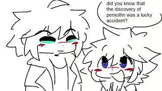 sora and penicillin