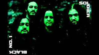 Soldier - Black No. 1 (Type 0 Negative cover)