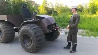Крош 2018.Ограниченная серия.Обзор