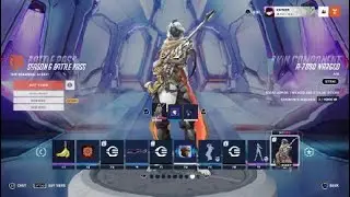 Overwatch 2 - Season 6 Battle Pass Tier List