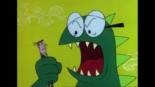 Nightmare Ned: "Monster Ned/Ants" (Ep. 3; NTSC Pitch)