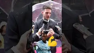 Declan Rice elige los superpoderes que robaría a estos genios del mediocampo  ‍🧠 @The_PFA #shorts