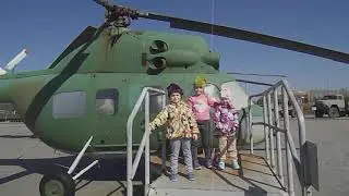 военная техника в городе Верхняя Пышма