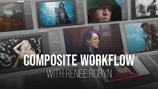Creative Photoshop Techniques Trailer | PRO EDU