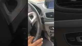 fluence com toc toc na suspensão resolvido
