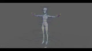 Saren Character Calisthenics Test