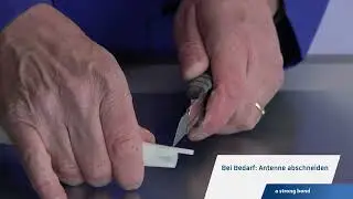 Anwendungsvideo - Sabatack Fast Dichtstoffpistole