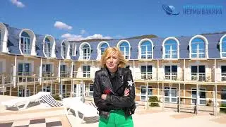 Актриса Ирина Гринева  на программе Голодания в Центре оздоровления Неумывакина.