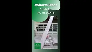 #shorts Dicas #11 Cumaru ao resgate
