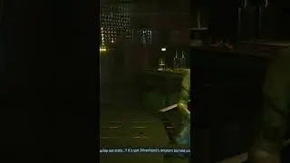 Cyberpunk 2077: System Error