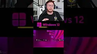 Llegó Windows 12 #windows #microsoft #tech