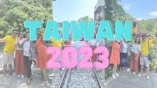 Taiwan Vlog 2023 // Taiwan Lucky Land