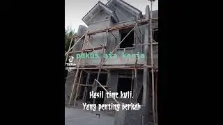 hampir selesai.