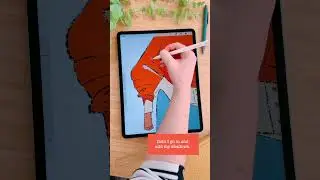 Procreate Series | Tip Three! 