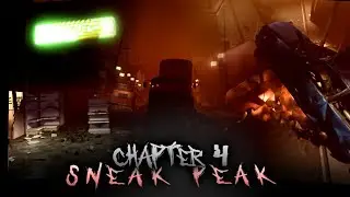 The Mimic Book 2 Chapter 4 First Sneak Peak | The Mimic Book 2 Chapter 4