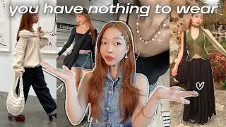 if you have nothing to wear, watch this video. | find your personal style 101