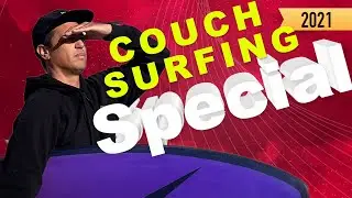 Couch Surfing Christmas 2021  Holiday Special