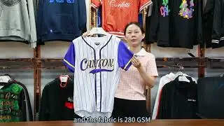 Quickly Customize Your Baseball Team Uniform | 10 Piece Minimum Order | 7 Day Shipping