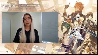 Genshin Impact 1.1 Livestream Reveal