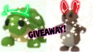 Adopt me 2 New Aussie legendary Pet Giveaway!