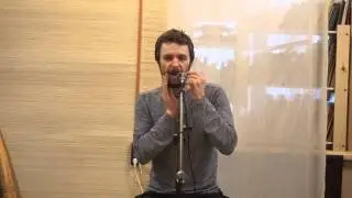 Khakassia Jaw harp of Novikov -  Bear claw \ Темир-комус Новикова 