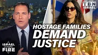 Israel-Hamas War: D.C. Rally DENOUNCES Antisemitism & DEMANDS Release Of Hostages | TBN Israel