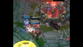 Placements  S12 - SprayAway Twitch OTP