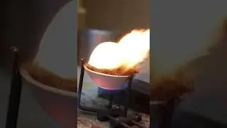 Проверил, сколько серебра содержится в пыли?