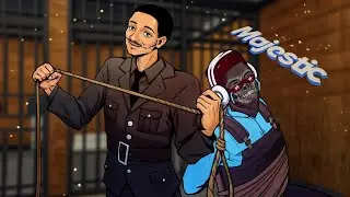 ПОЗОРНАЯ МЕДИЙКА ПОЛУЧИЛА ПО ЗАСЛУГАМ в ГТА 5 РП / MAJESTIC RP