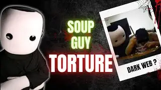 Blank Room Soup Guy | Mistry Story | The Truth 😱