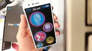 Celular ZTE Blade V8 SE ¿Lo nuevo de la marca y buen precio?