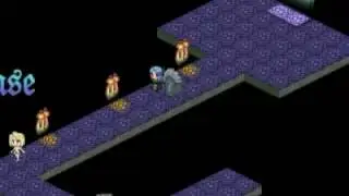 Battle Moon Wars - Stage 11 (2/2) - Real Route