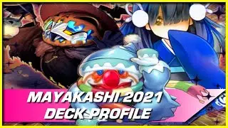 MAYAKASHI Deck Profile + COMBOS (Eng/Fr sub)