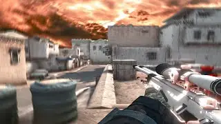 похоронил нарезчиков (csgo)🔥