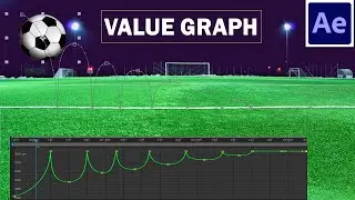 Value Graph in After Effects