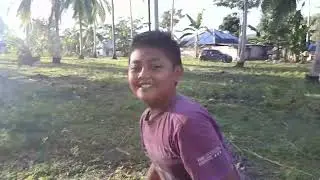 LIBURAN DI KEBUN..