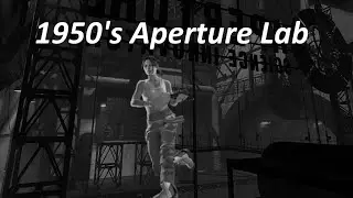 Trapped In Old Aperture (Portal 2 Part 5)