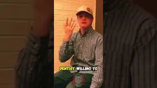 Dentist Helps Cancer Survivor Smile Again