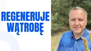 REGENERUJE WĄTROBĘ trójglicerydy